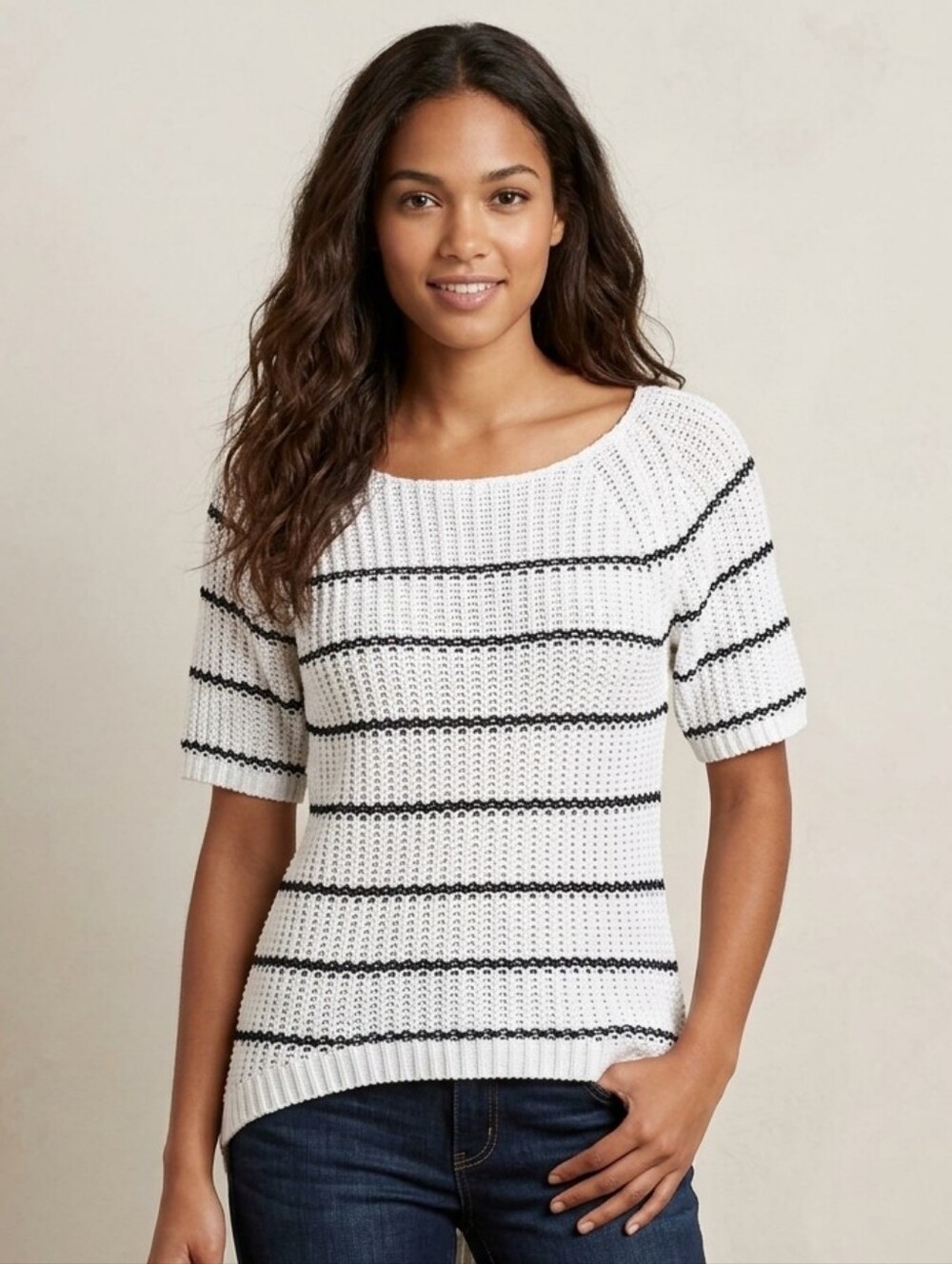 The Limited Knit Top